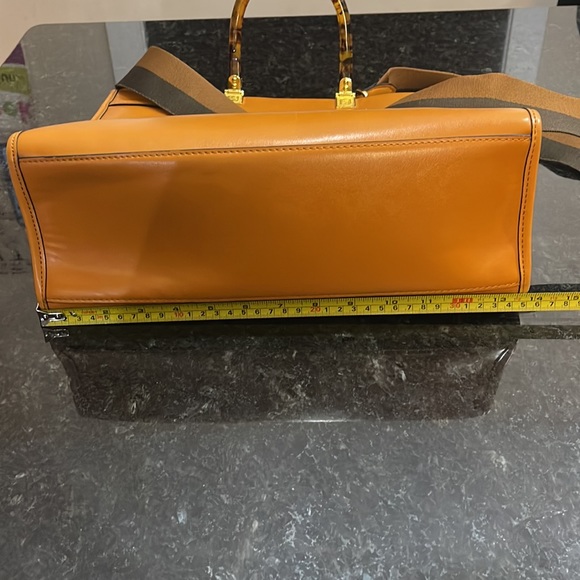 Brown bag good condition - Picture 10 of 12